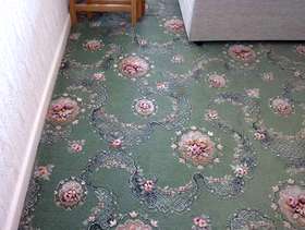 Freecycle Axminster Carpet