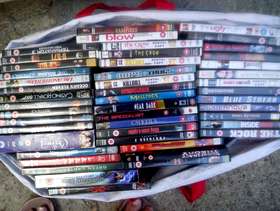 Freecycle DVDs