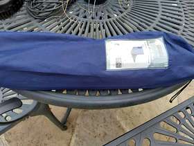 Freecycle Portable Quad Folding Chair