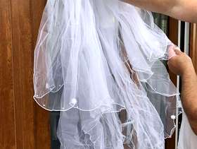 Freecycle New wedding veils