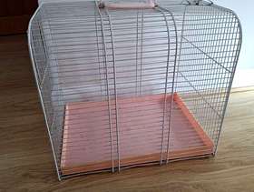 Freecycle Cat Carrier