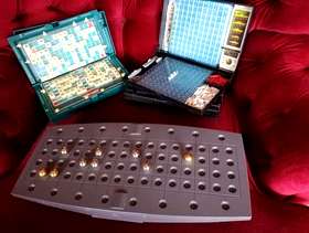 Freecycle Selection of board games