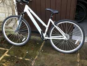 Freecycle Ladies bike
