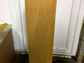 Freecycle Ikea shelf