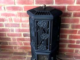 Freecycle Effect electric fire