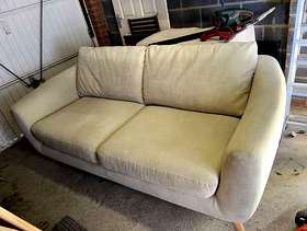 Freecycle Next sofa