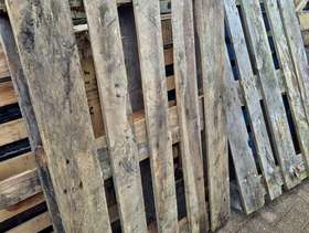 Freecycle Free wooden pallets
