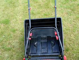 Freecycle Lawn Mower Push along