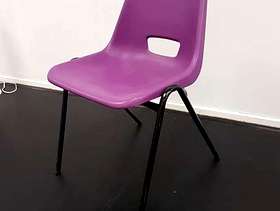 Freecycle Stacking Chairs