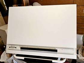 Freecycle A2 Challenge drawing board