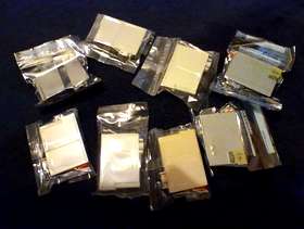 Freecycle 8x Epson sx105 ink cartridges unopened