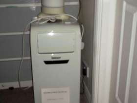 Freecycle Air conditioners