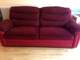 Freecycle Settee