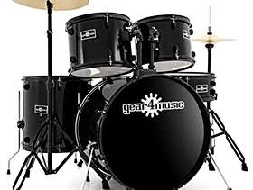 Freecycle BDK-1 full size starter drum kit