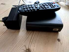 Freecycle Western Digital Media Player