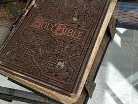 Freecycle Bible