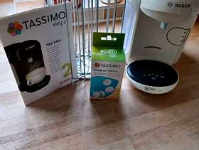 Freecycle Bosch tassimo coffee machine