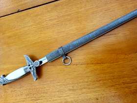 Freecycle Sword