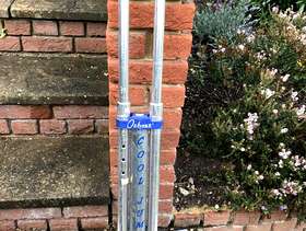 Freecycle Pogo stick