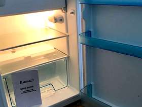 Freecycle Fridge