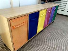 Freecycle Storage unit