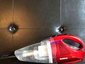 Freecycle Beldray hand vacuum