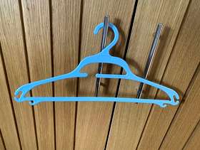 Freecycle Coat Hangers