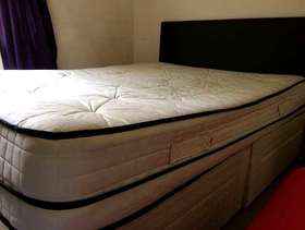 Freecycle King Size mattress