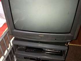 Freecycle Toshiba Television