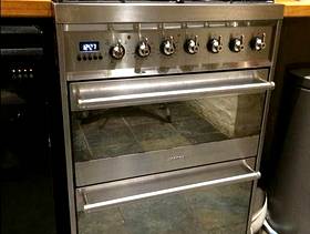Freecycle Smeg freestanding cooker