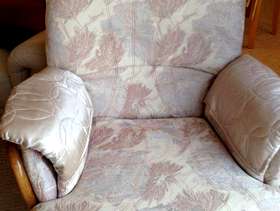 Freecycle Ercol easy chair