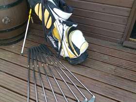 Freecycle Golf clubs