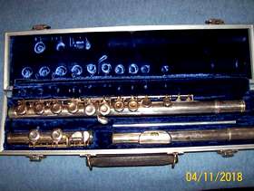 Freecycle Flute