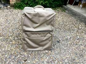 Freecycle Suitcase
