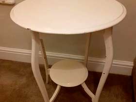 Freecycle Small table