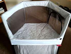 Freecycle Baby playpen