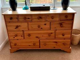 Freecycle Chest of drawers