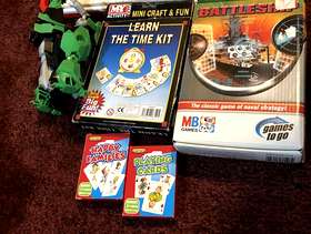 Freecycle Selection of children’s toys