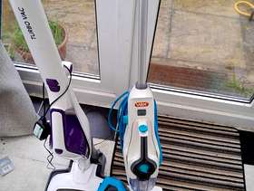 Freecycle Vacuum