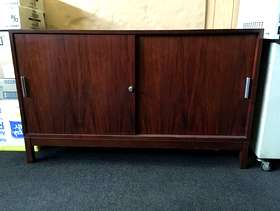 Freecycle Wooden cabinet