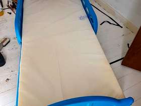 Freecycle Toddler Bed