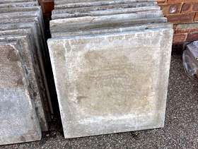 Freecycle Concrete slabs