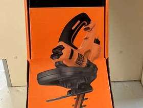 Freecycle Hedge trimmer
