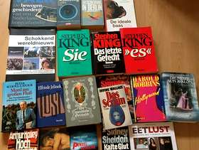 Freecycle German books