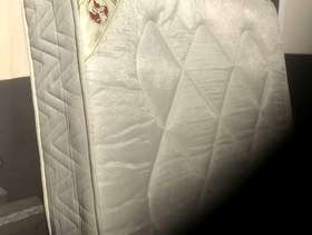 Freecycle Double bed mattress