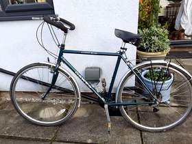 Freecycle Gents Dawes road bike