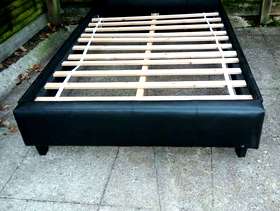 Freecycle Lovely double bed
