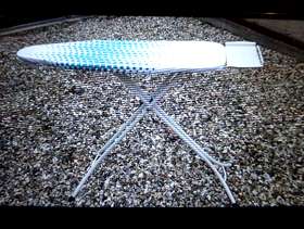 Freecycle Ironing board