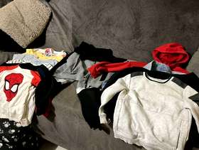 Freecycle Boys clothes