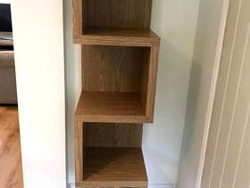 Freecycle Next tall corner unit